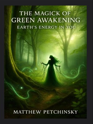 cover image of The Magick of Green